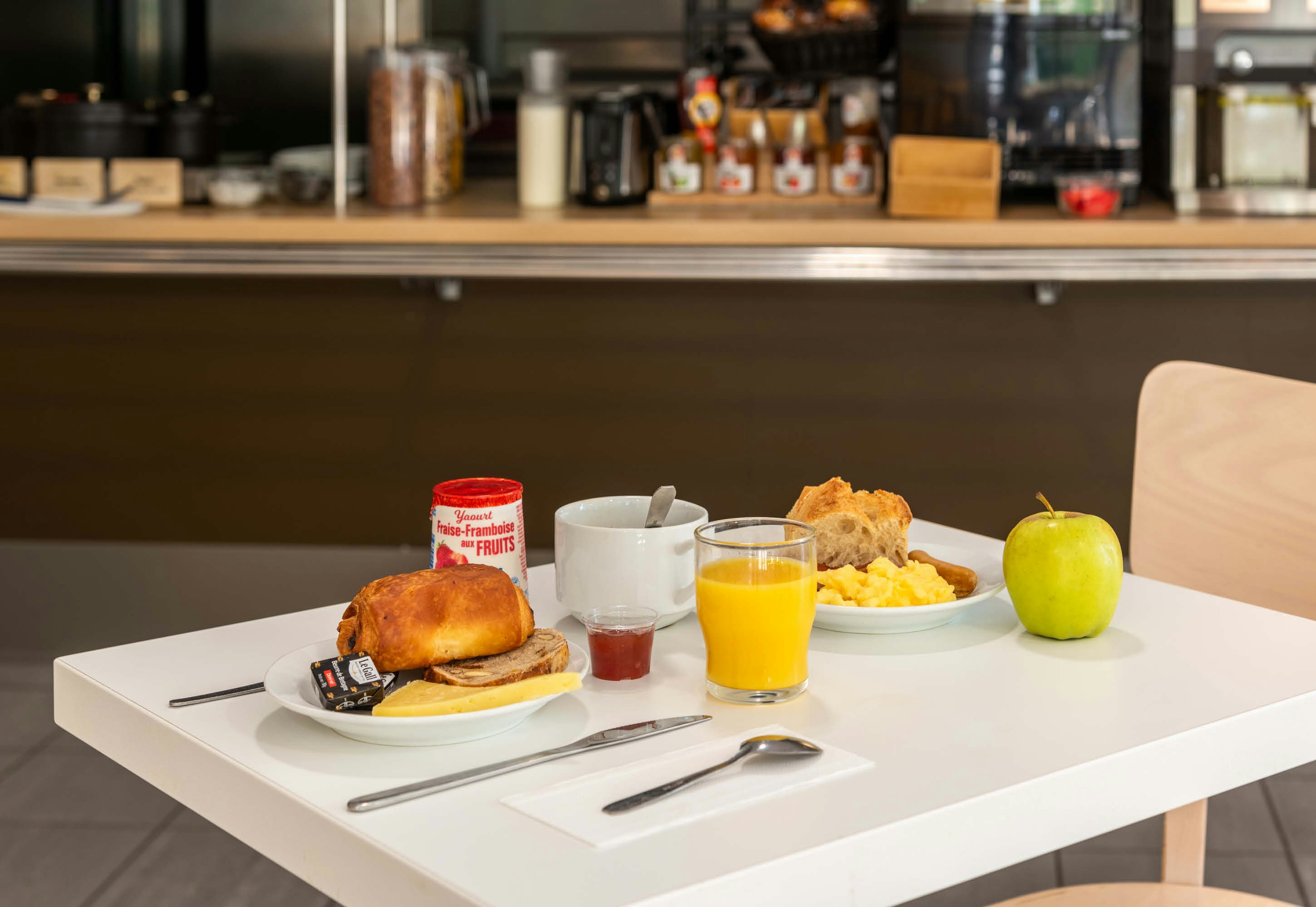 B&B Hotel Montpellier Centre Le Millenaire 13/20