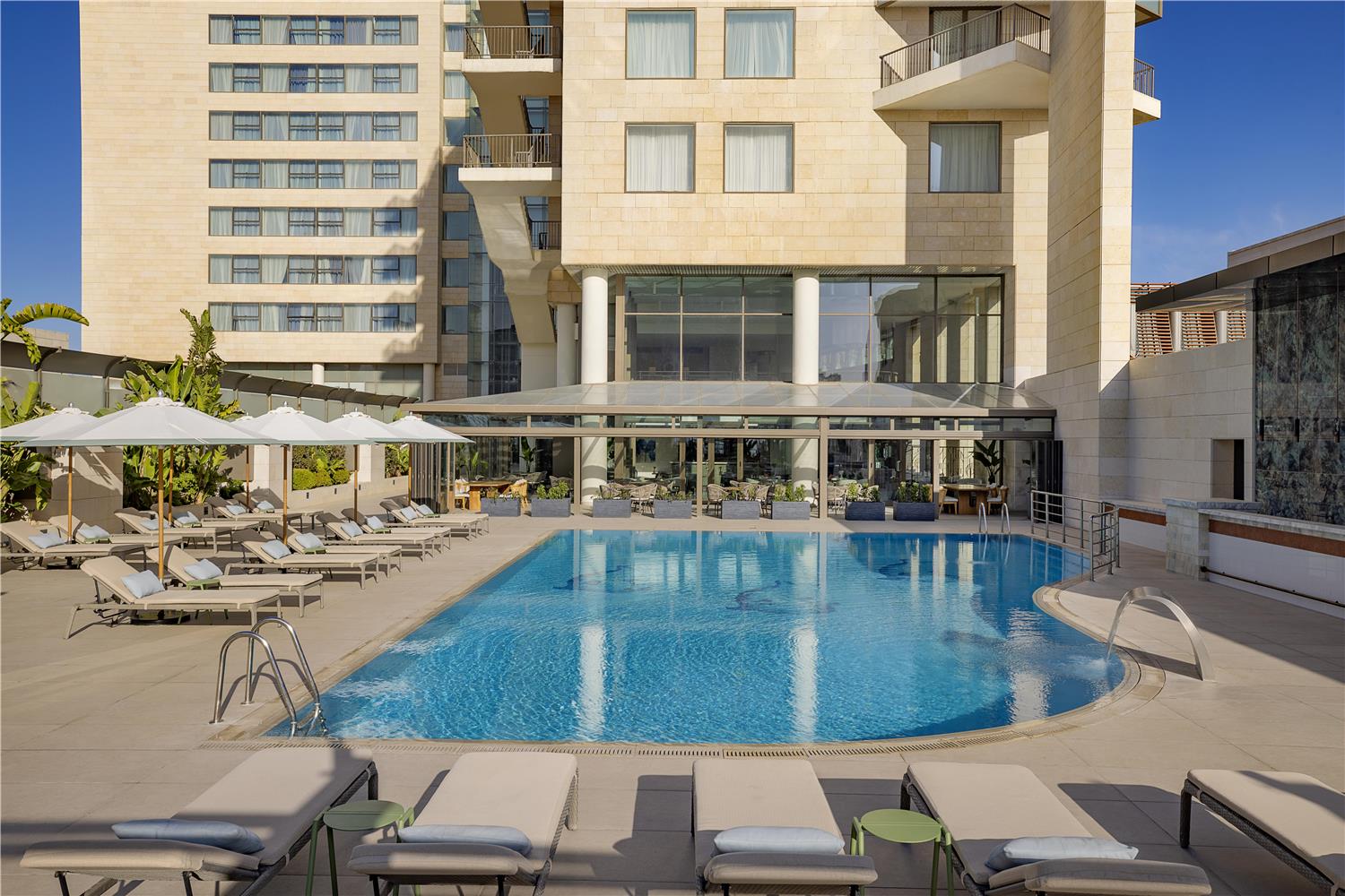 Signia by Hilton Amman 7/60