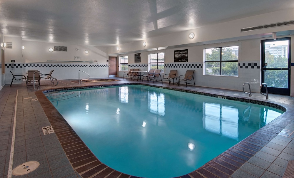 Hampton Inn Provo 3/34