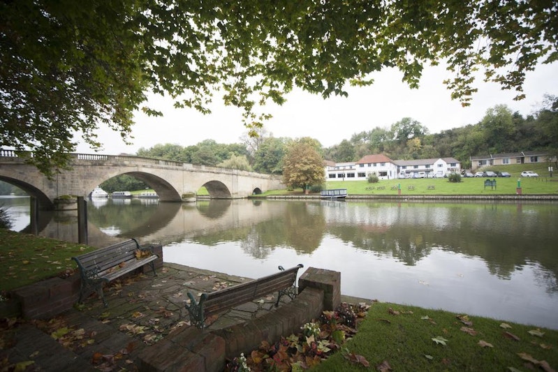 Shillingford Bridge 10/13
