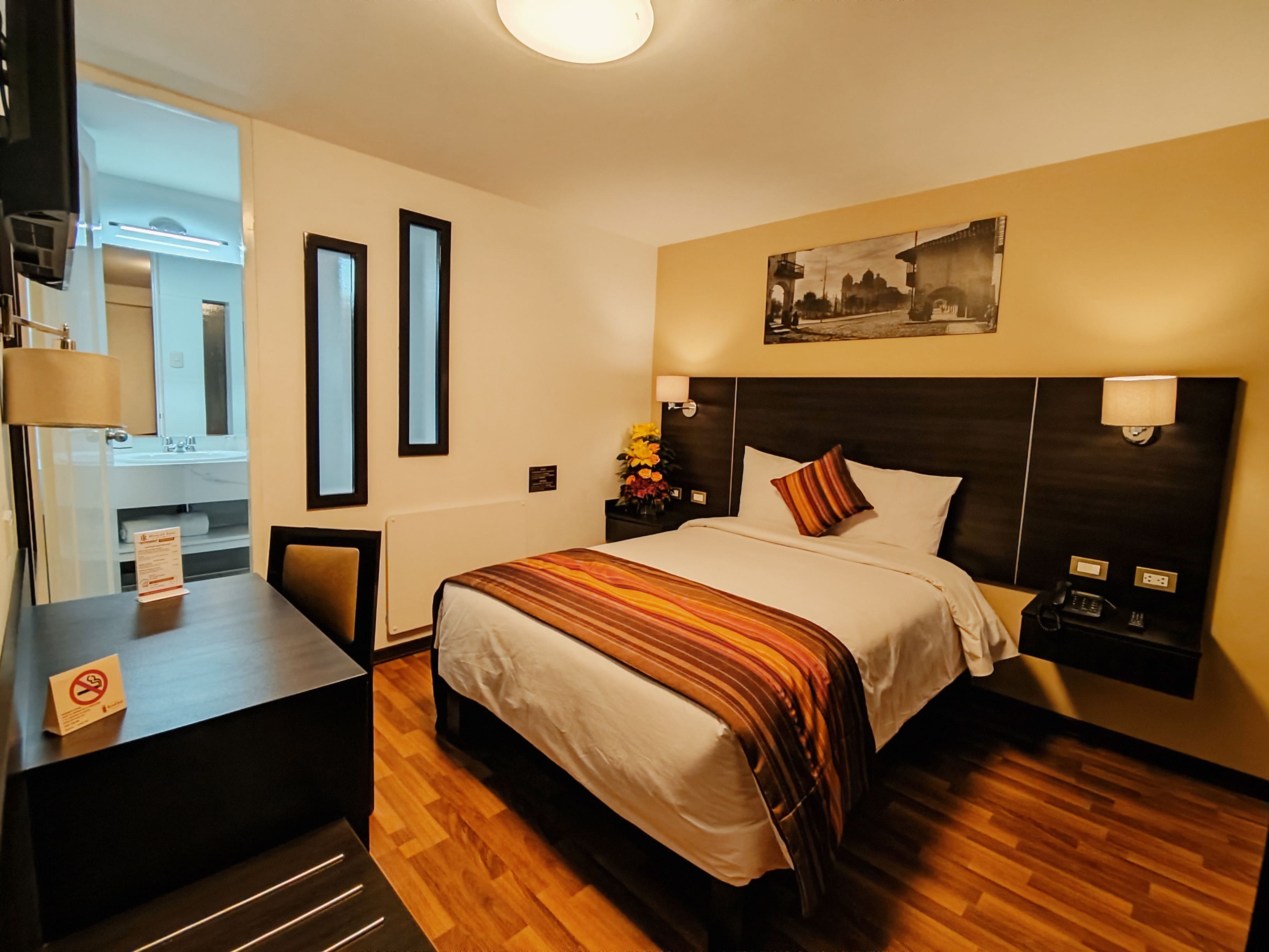 Room, Single