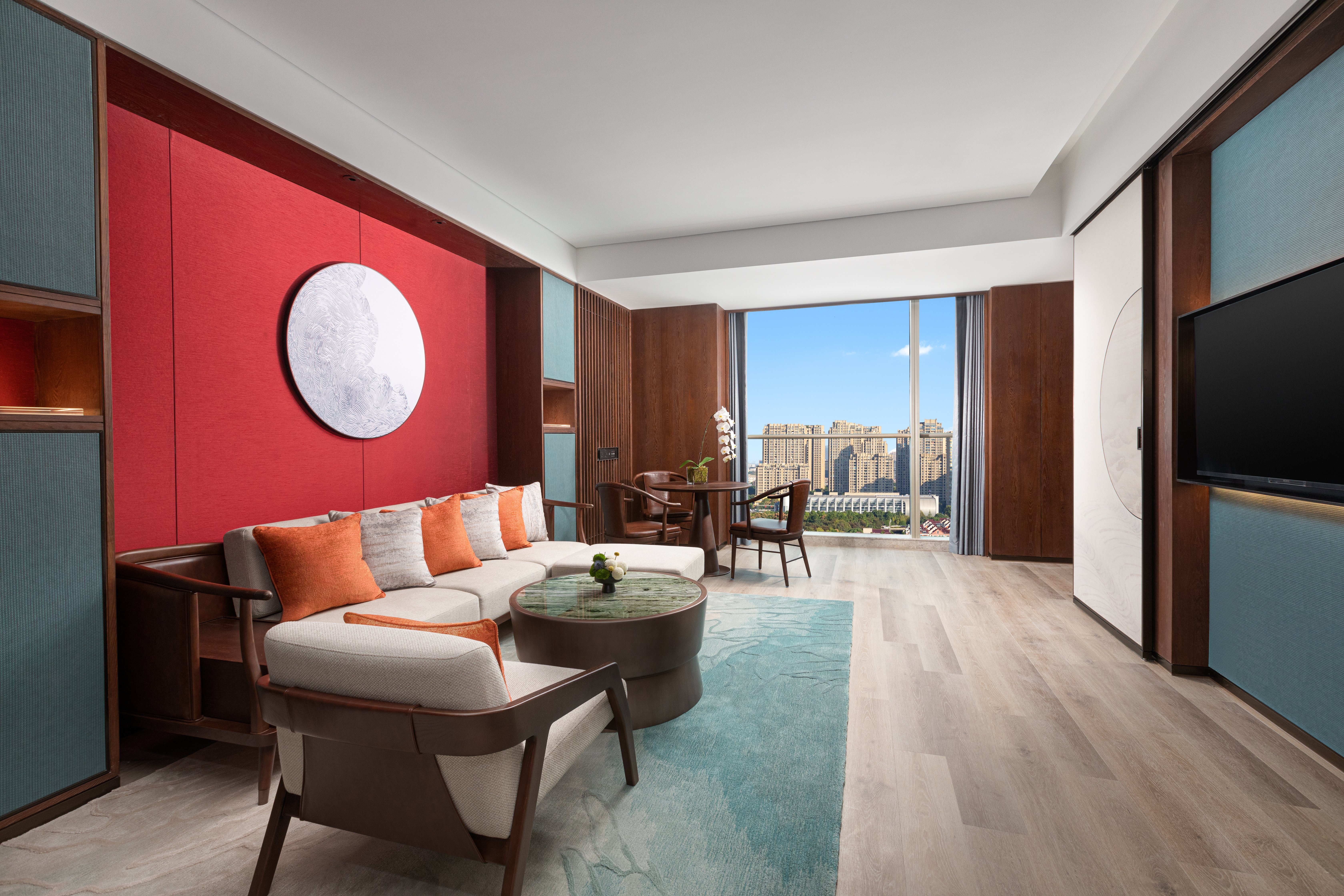 جناح بغرفة نوم واحدة، HUALUXE Haining by IHG 2/2