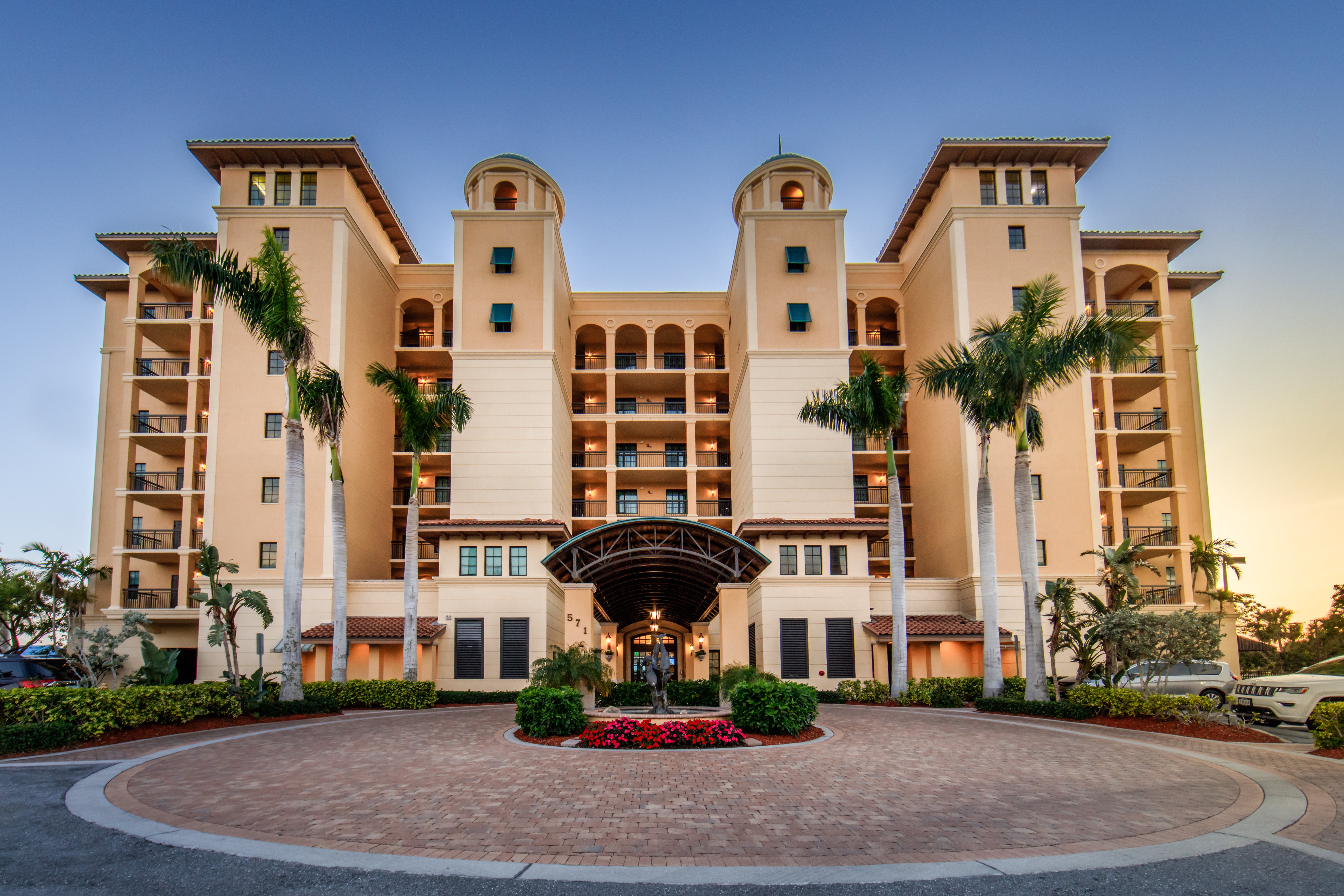 Holiday Inn Club Vacations Sunset Cove Resort An Ihg Hotel Ex Holiday Inn Club Vacations Marco Isl 22/26