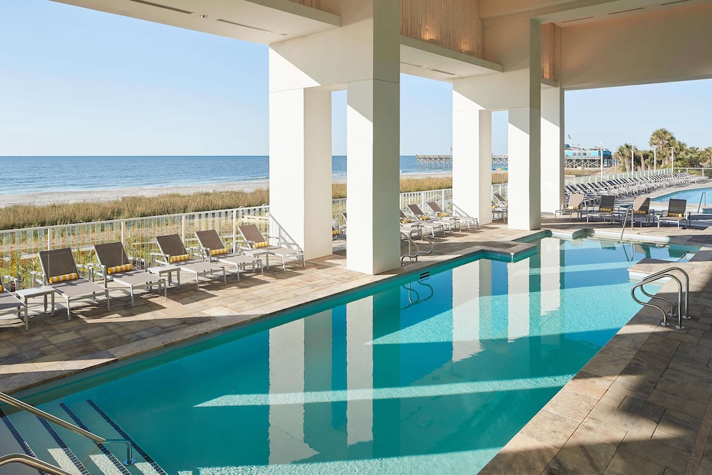Hilton Grand Vacations Club Ocean Enclave Myrtle Beach 7/49