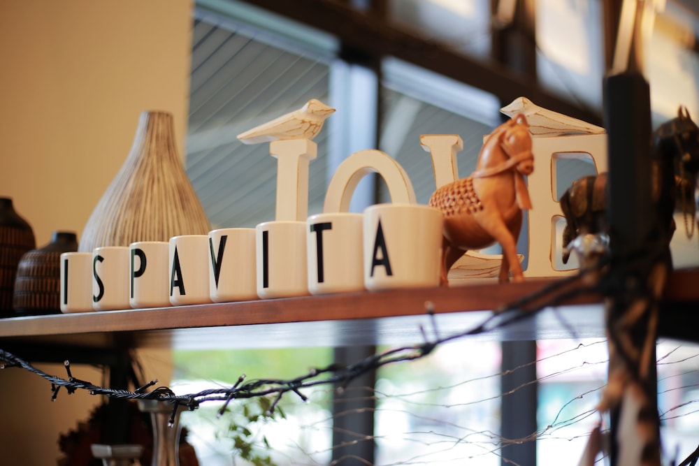 Ispavita Resort 9/100