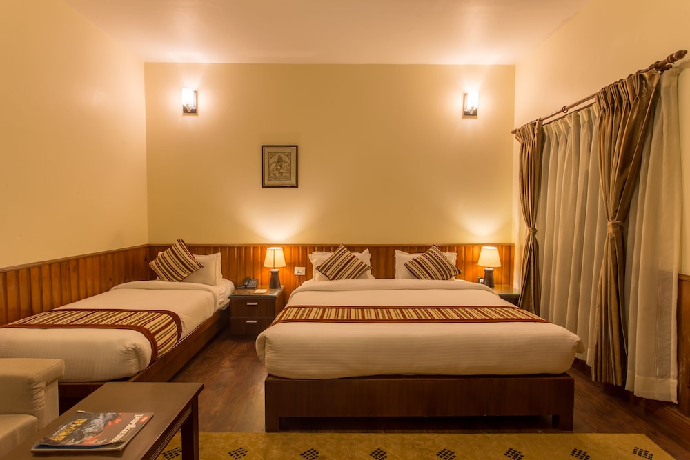 Siddhartha Boutique Hotel 7/16