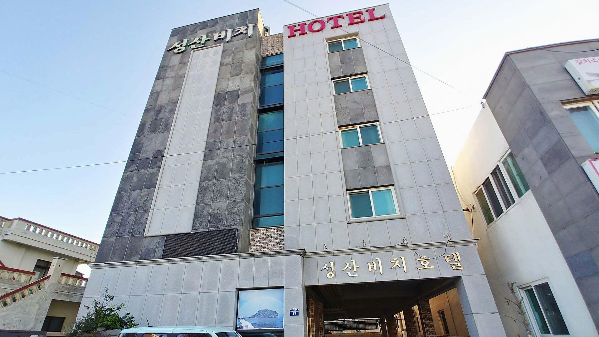 Sungsan Beach Hotel 3/38