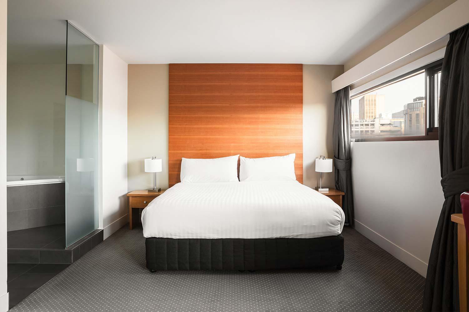 Spa, Executive, Apartment