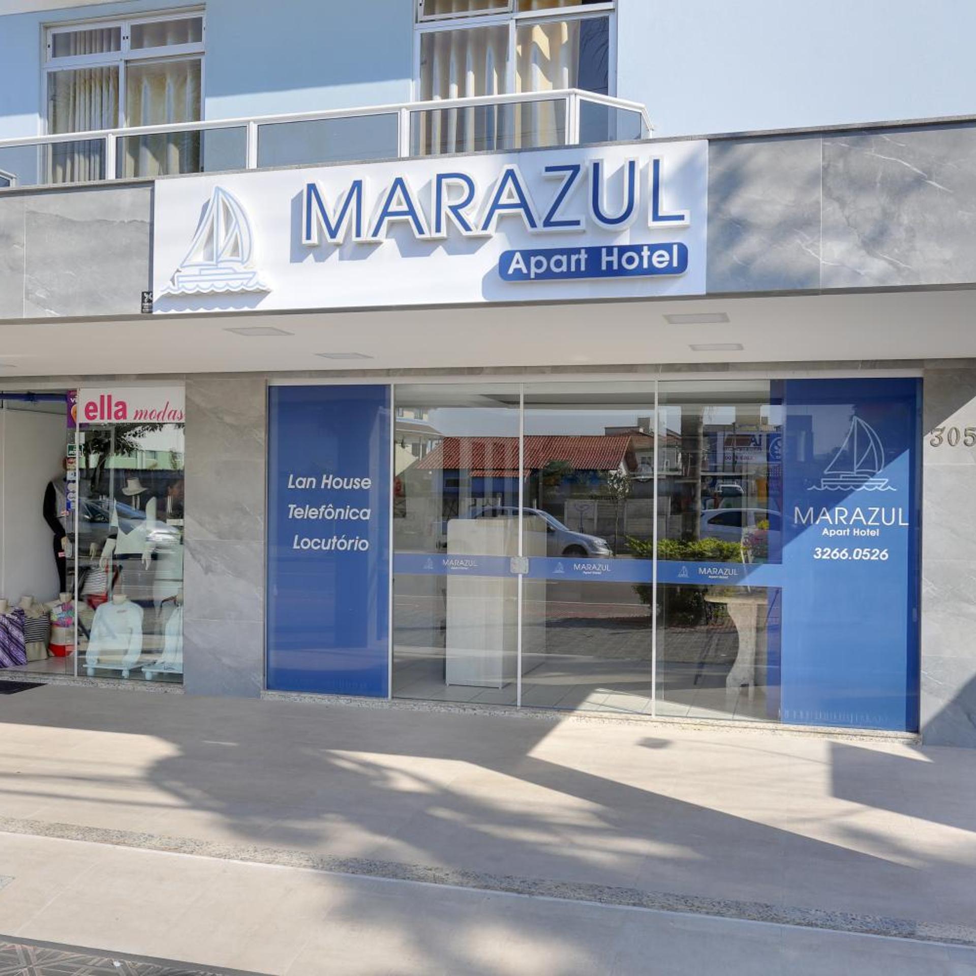 Marazul Apart Hotel 3/34