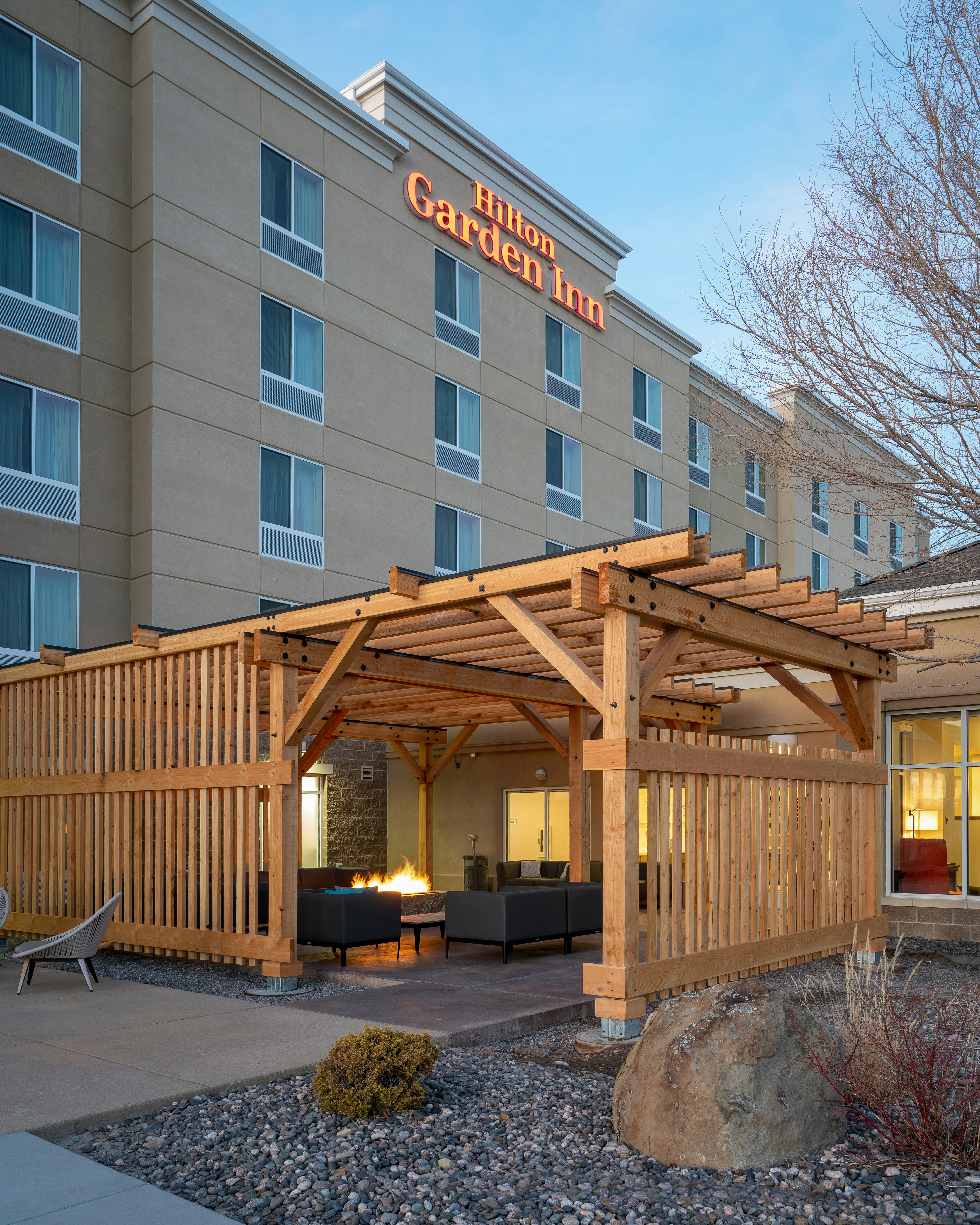 Hilton Garden Inn Billings 31/39