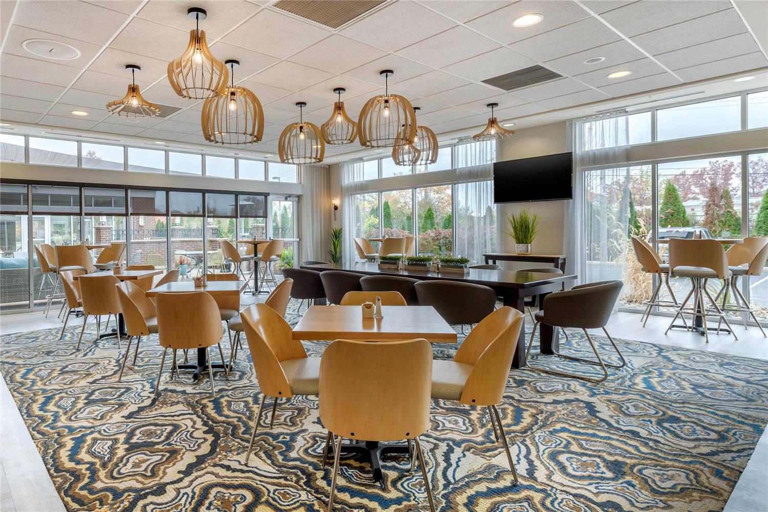 Cambria Hotel Akron - Canton Airport 37/41
