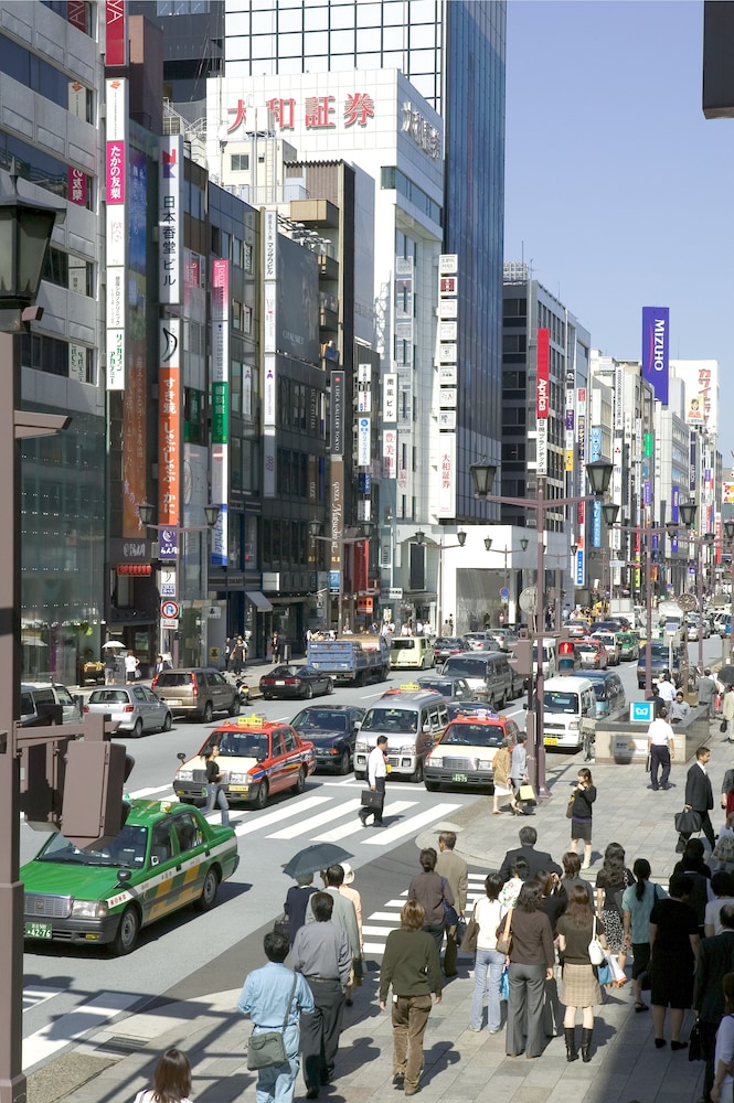 Mercure Tokyo Hibiya 54/59