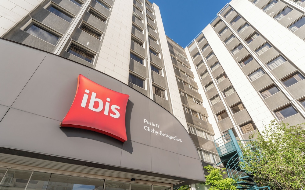 Ibis Paris 17 Clichy Batignolles in PARIS