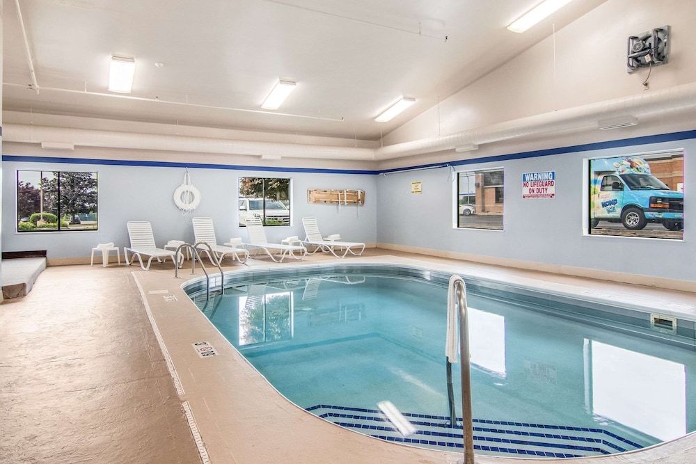 Sleep Inn Austintown - Youngstown, West 18/43