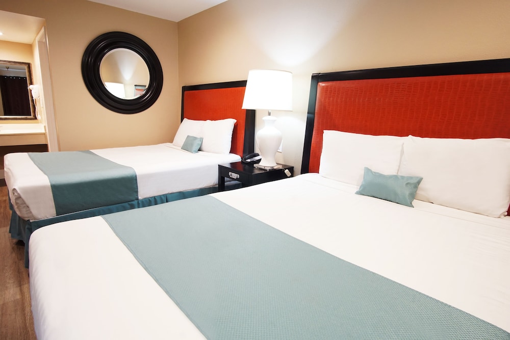 Dixie Orange County Hotel 13/38