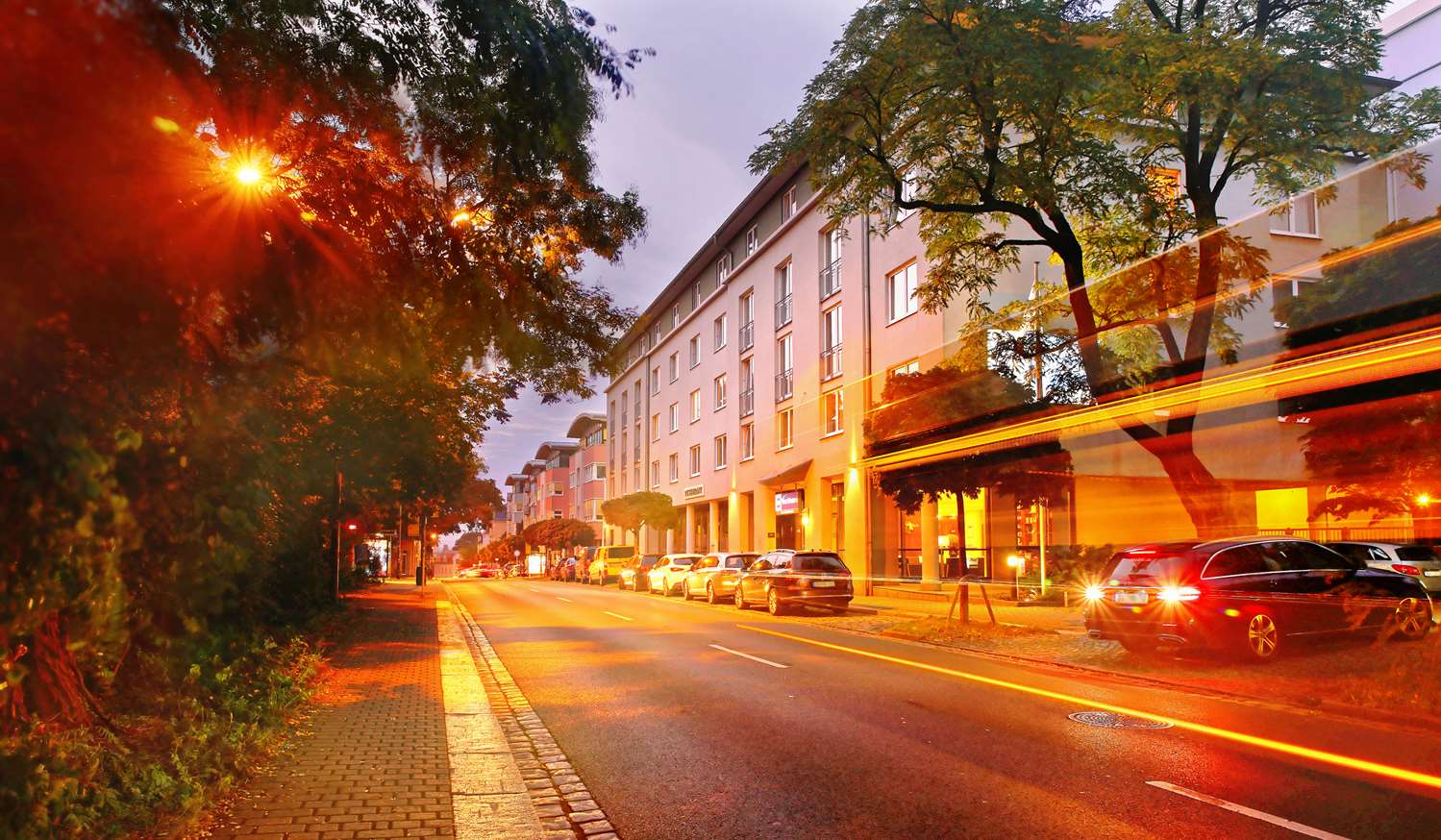 Best Western Macrander Hotel Dresden 2/28