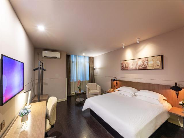 Jinjiang Inn Select Suzhou Shengze Sunhuxilu Hotel 15/25