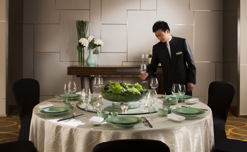 The Imperial Mansion, Beijing Marriott Executive Apartments 28/34