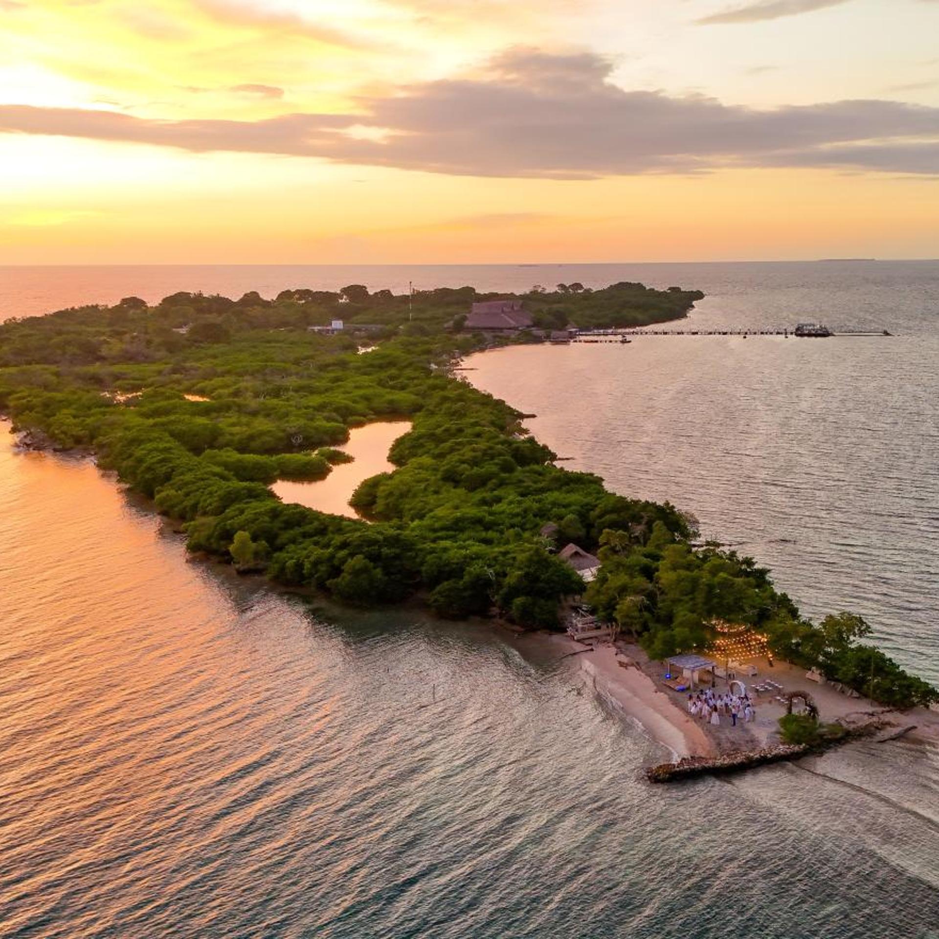Hotel Isla Palma Reserva Natural 50/55