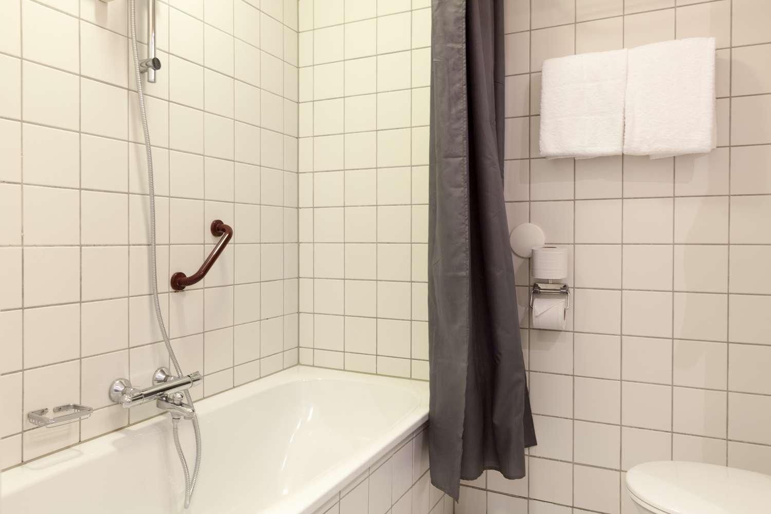 غرفة كومفورت بسريرين منفصلين، Best Western Hotel Baars 10/10