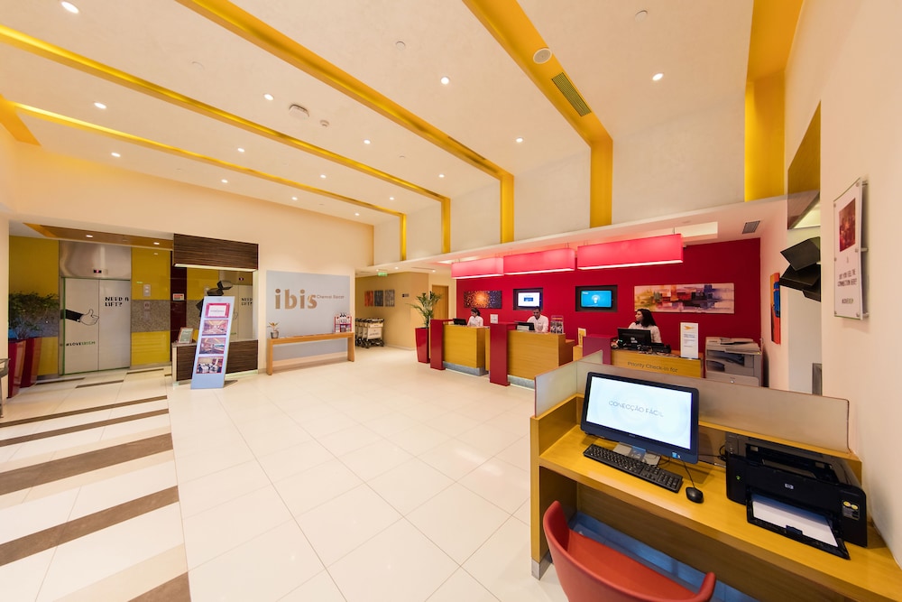 ibis Chennai Sipcot 11/71