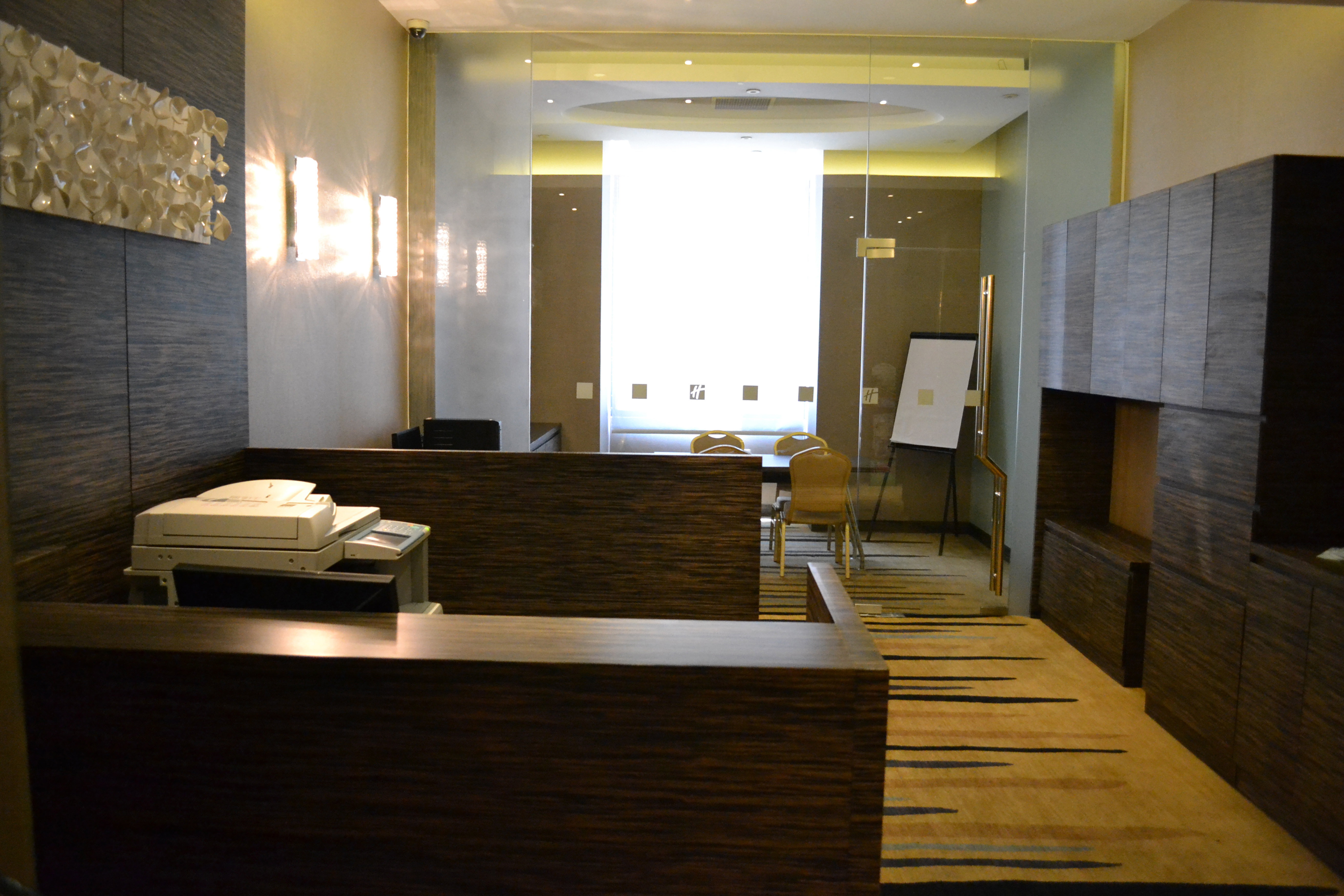 HOLIDAY INN SHANGHAI SONGJIANG 20/42
