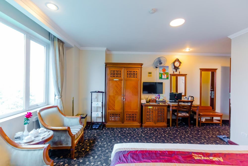 A25 Phan Dinh Phung Hotel 43/60