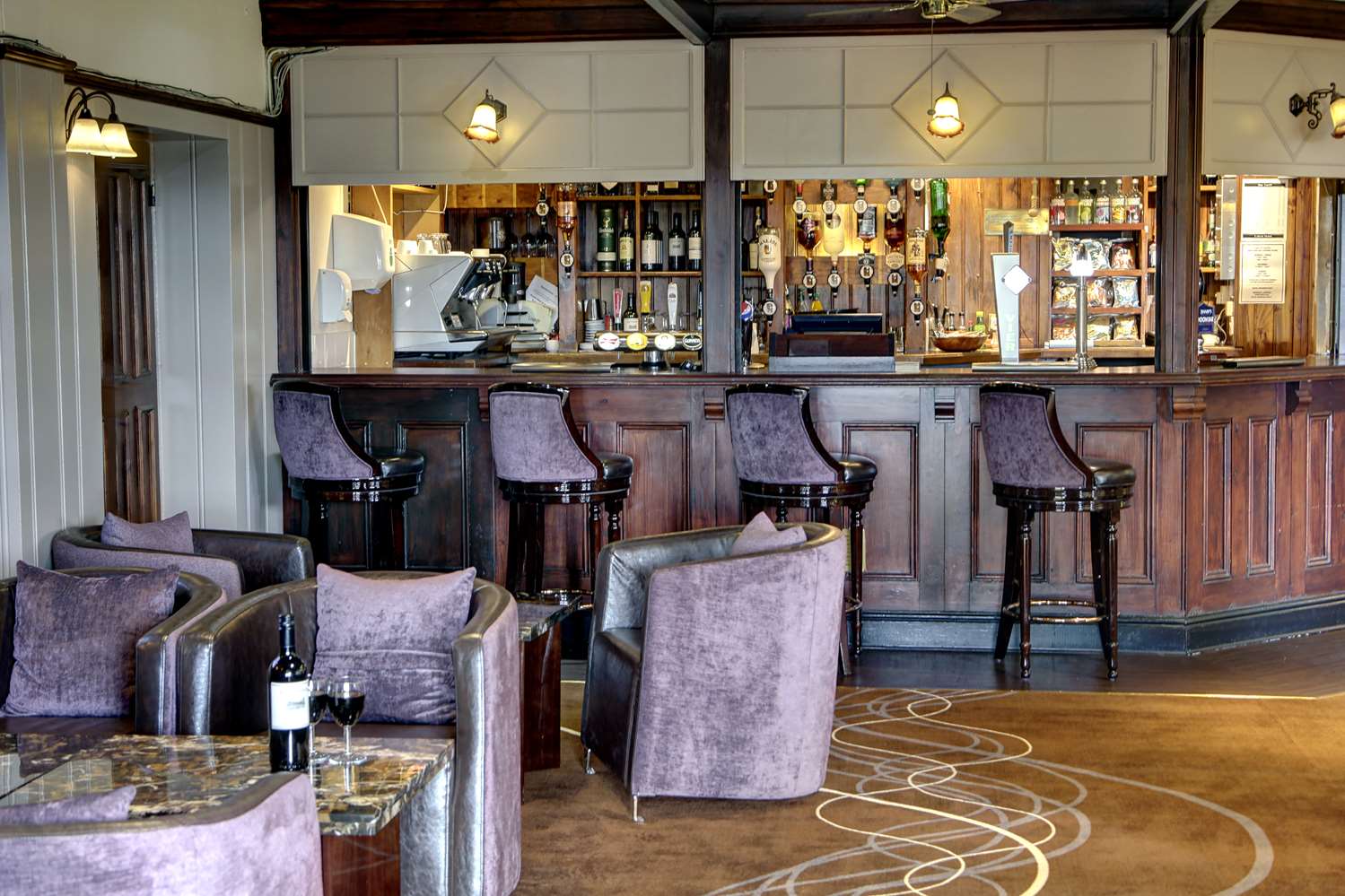 Best Western Reading Calcot Hotel 9/11