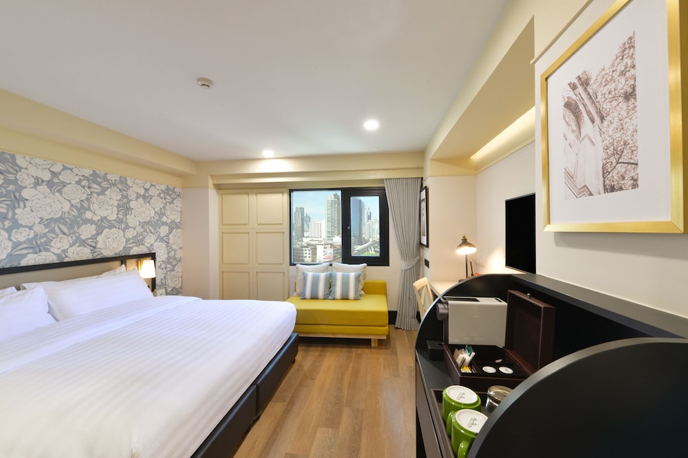 Oakwood Hotel and Residence Bangkok 13/57