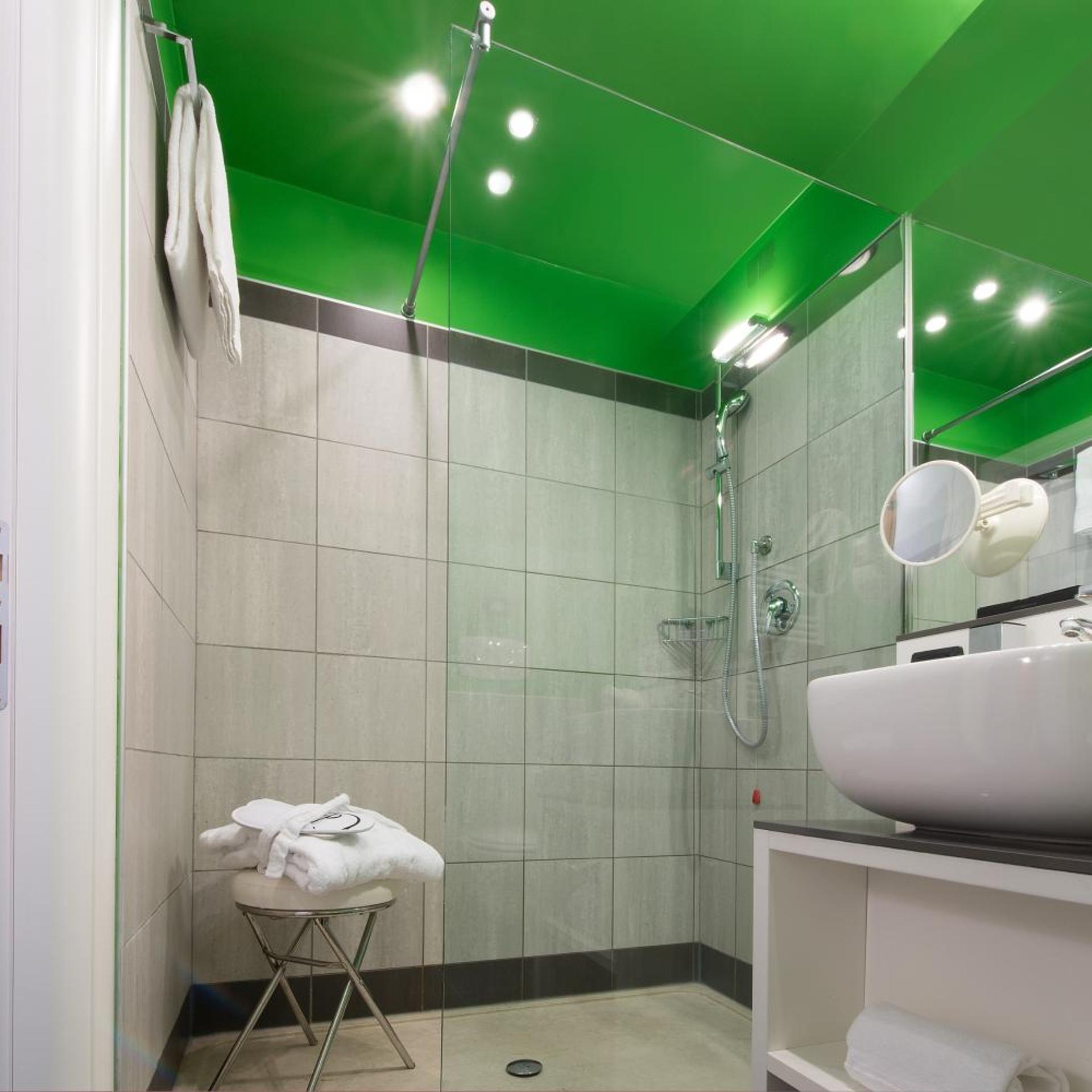 غرفة بسرير مزدوج، Four Point Flex Sheraton Bologna Airport 10/10