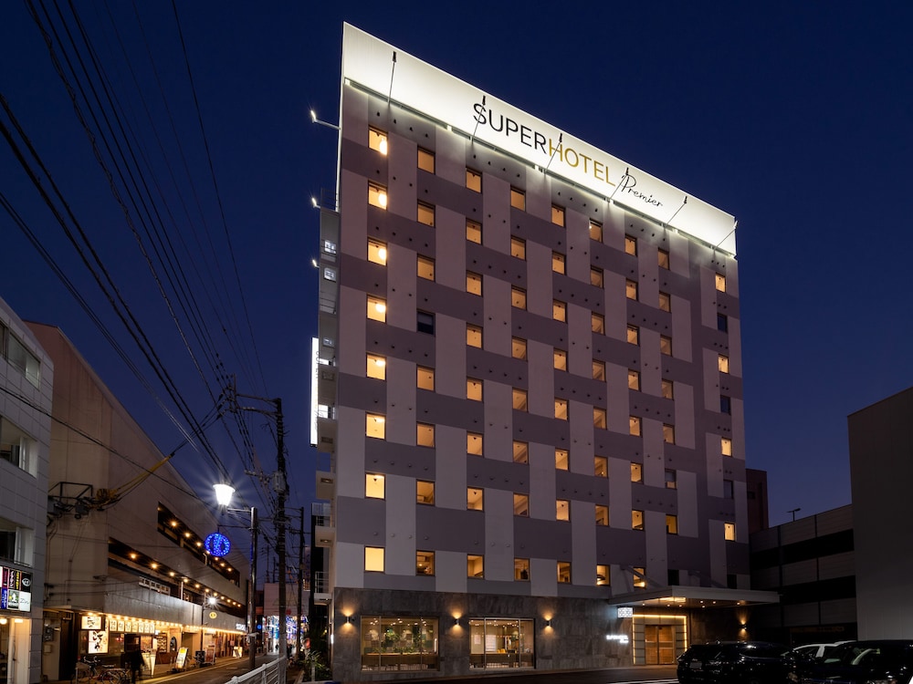 Super Hotel Premier Miyazaki Ichibangai 3/35