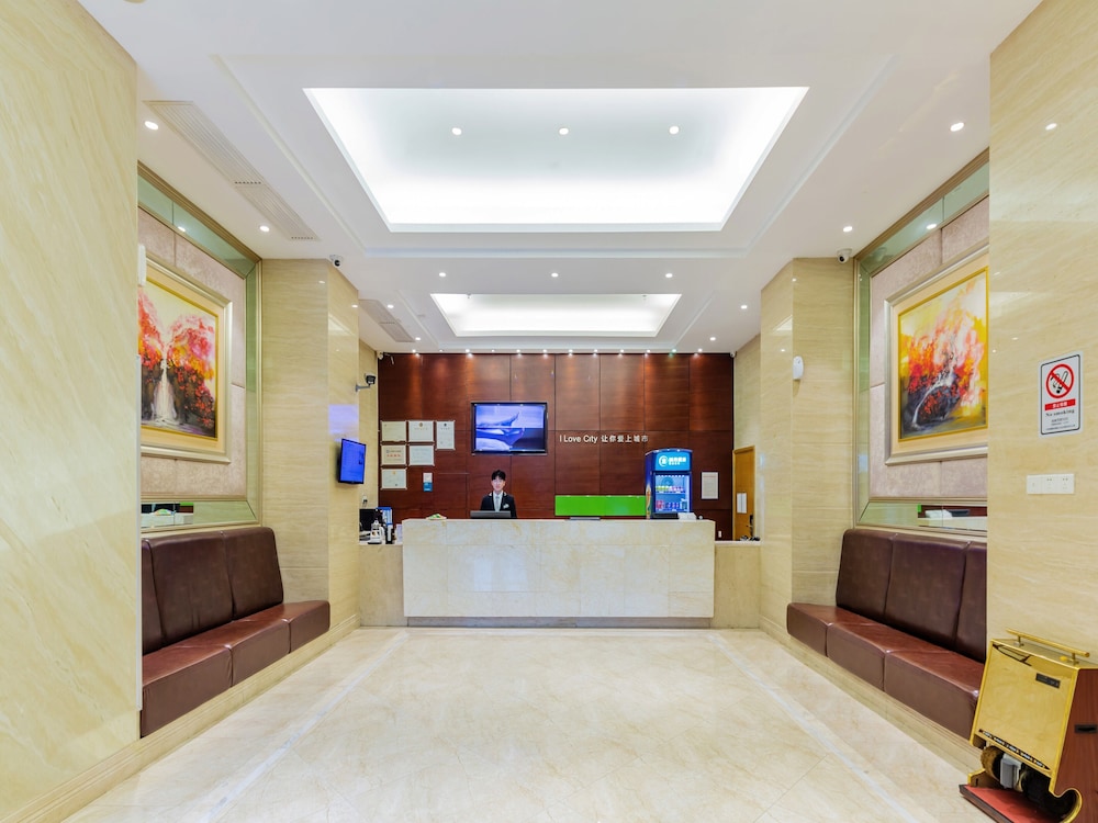 City Convenient Hotel 11/49