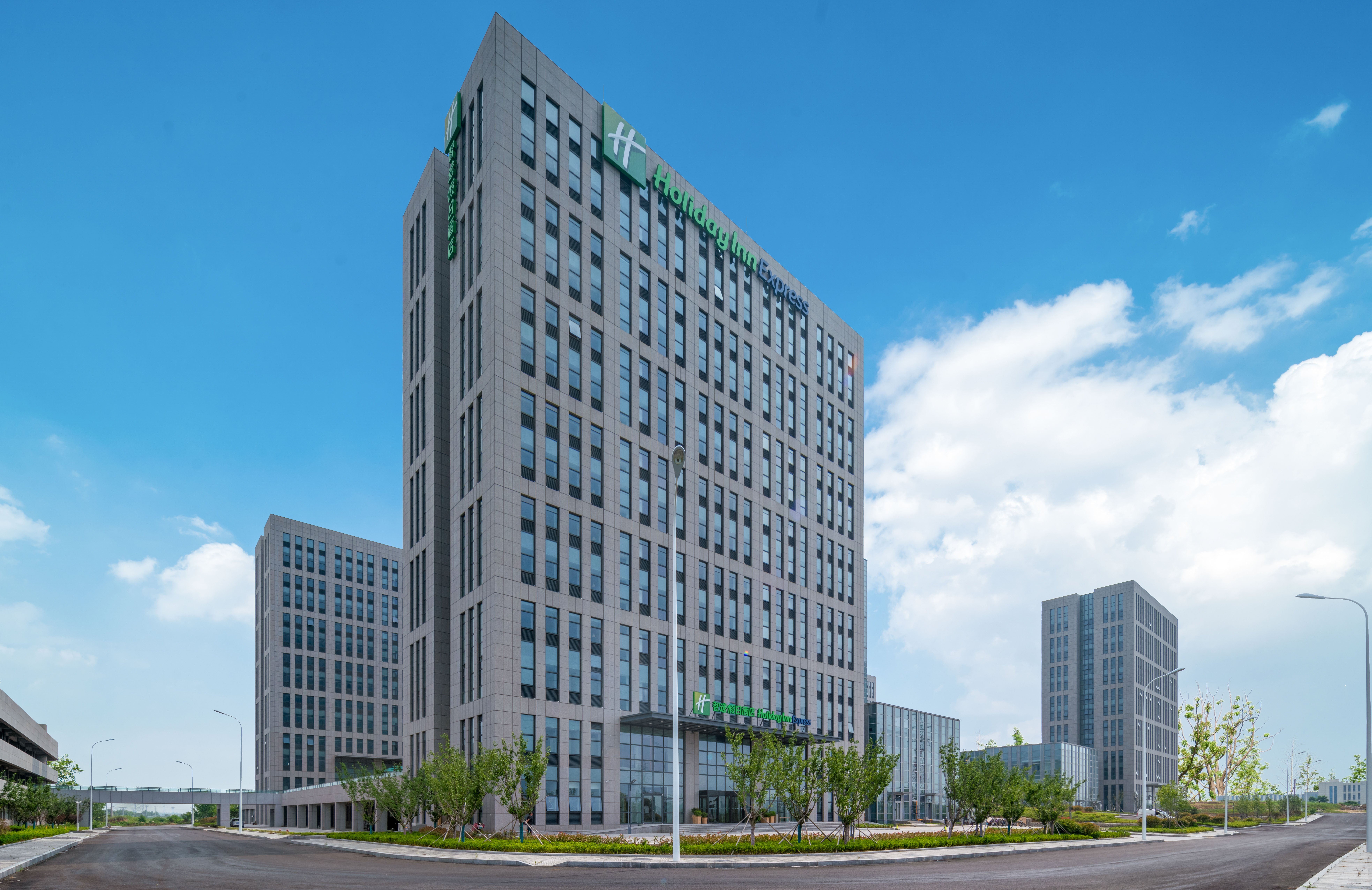 Holiday Inn Express Rongcheng Science and Technology Park 4/53
