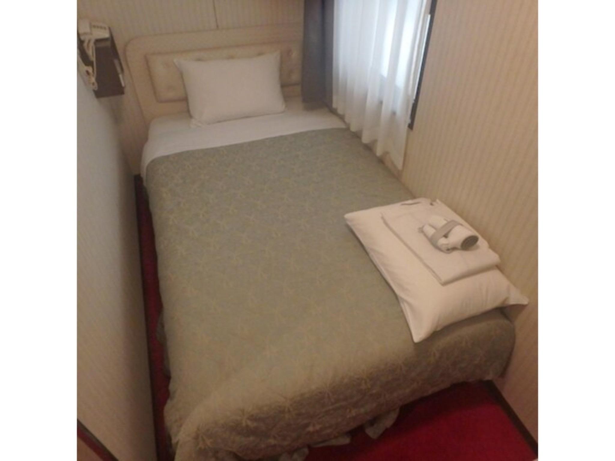 Semi Room, Semi Double Bed, Annex