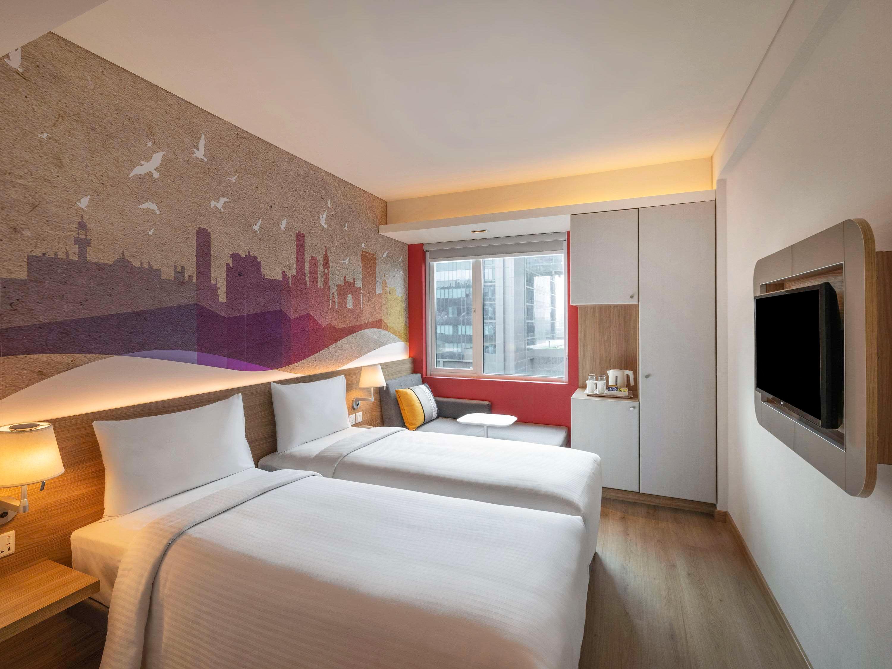 STANDARD, TWIN BEDS