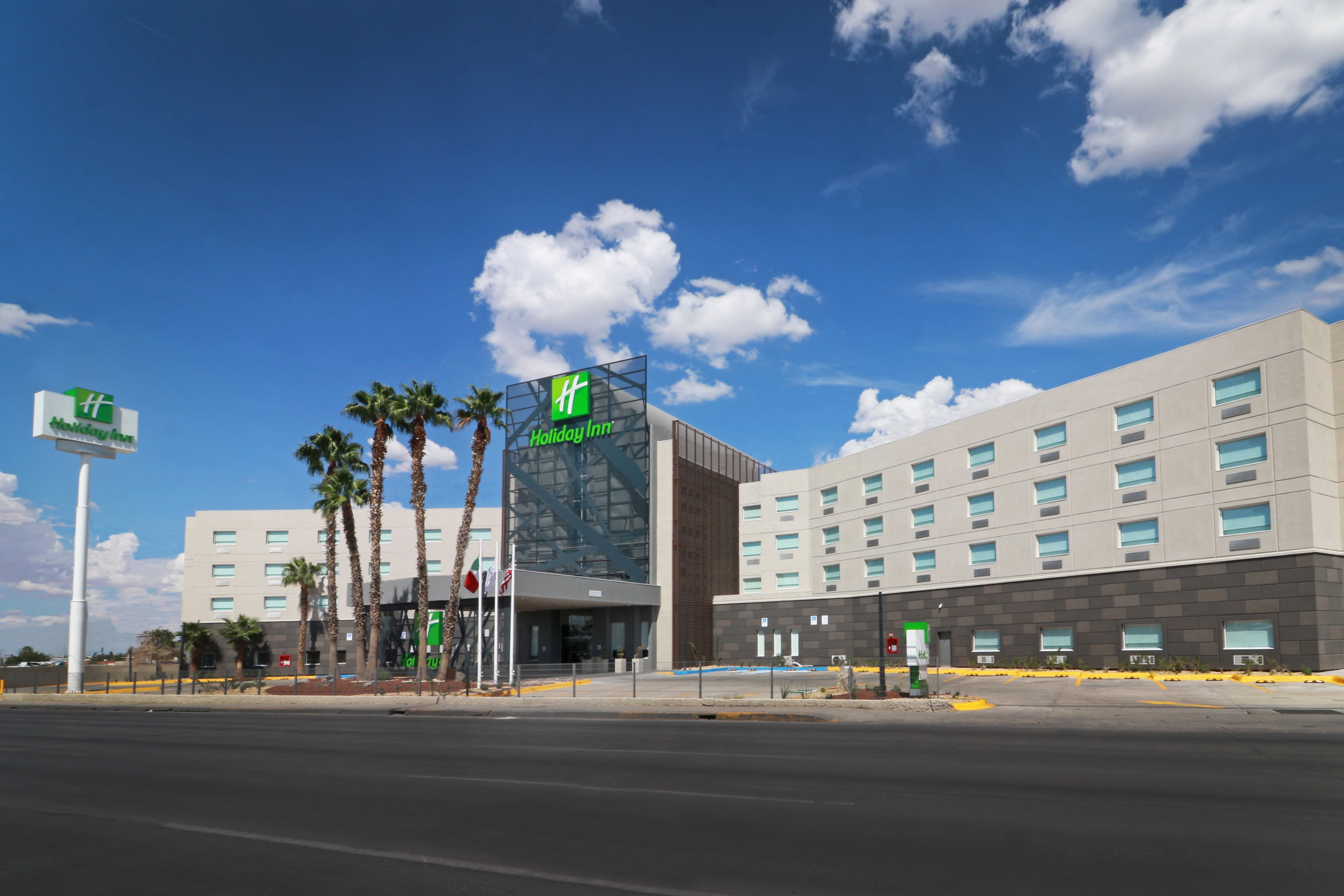 Holiday Inn Ciudad Juarez 49/50