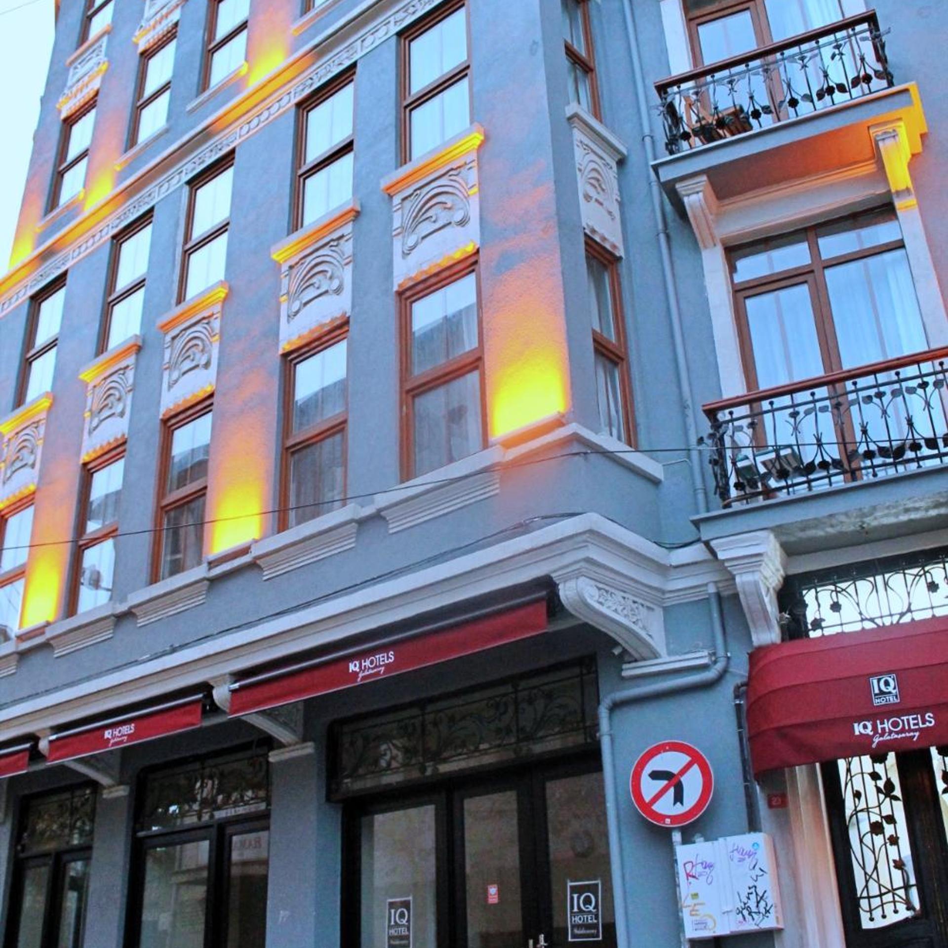 IQ Hotel Galatasaray 2/26