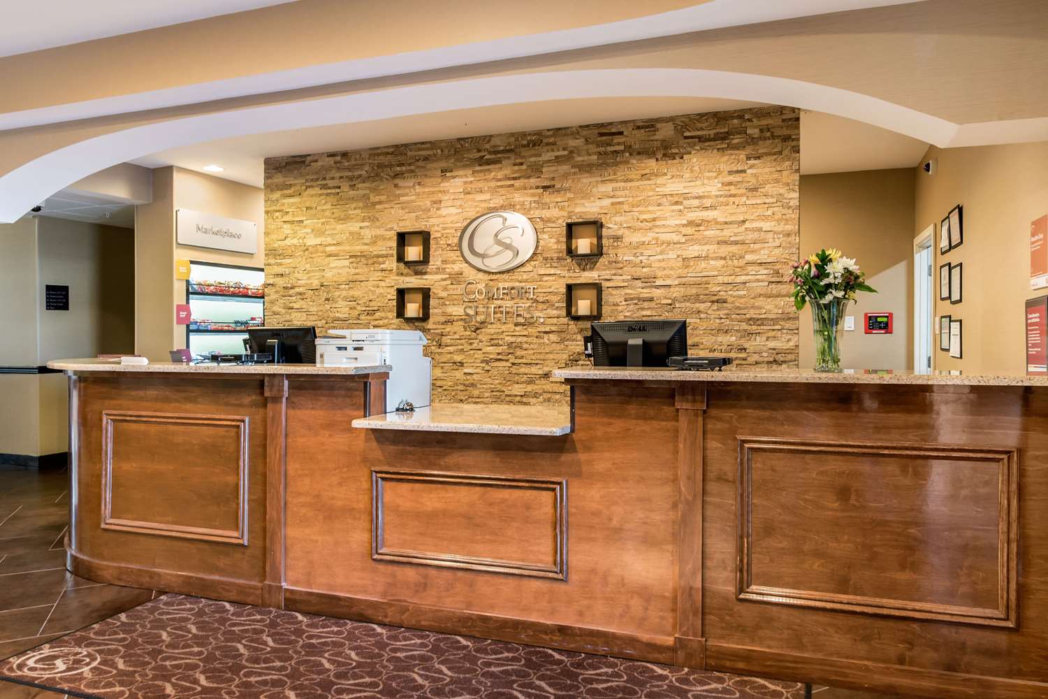 Comfort Suites Atlantic City North 3/36