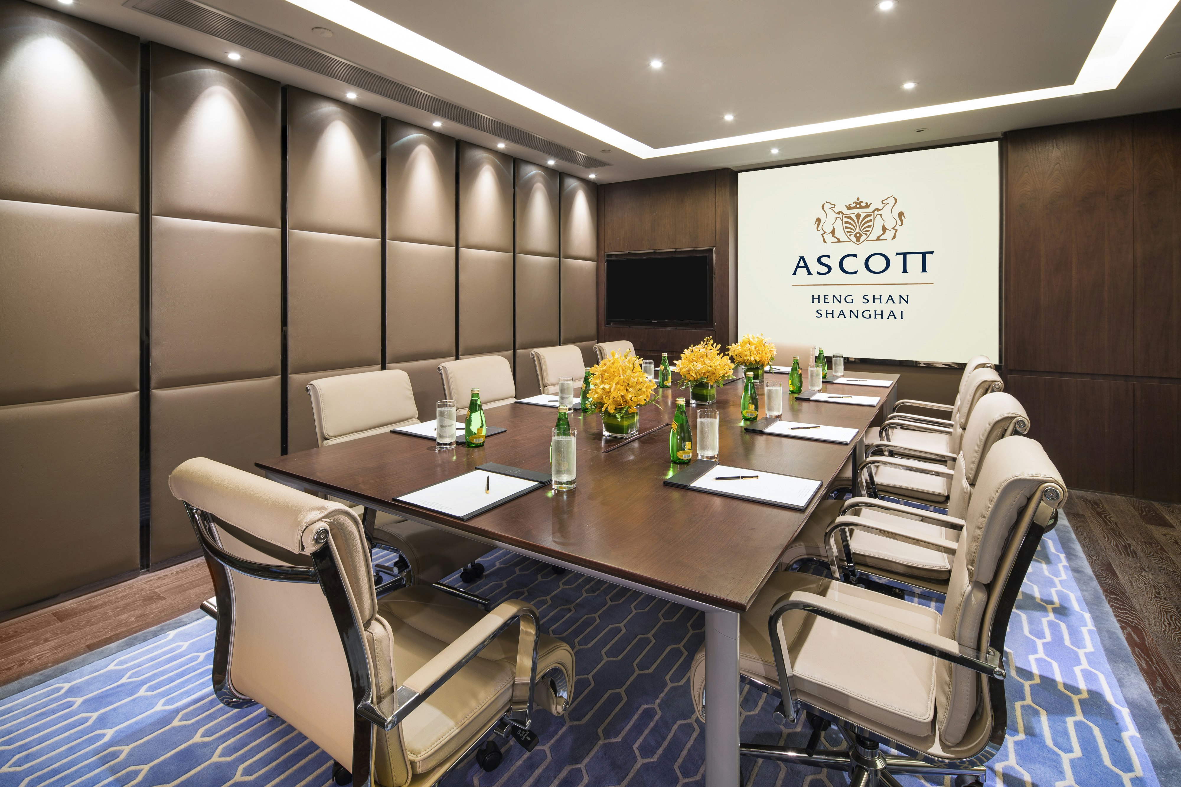 Ascott Heng Shan Shanghai 35/43