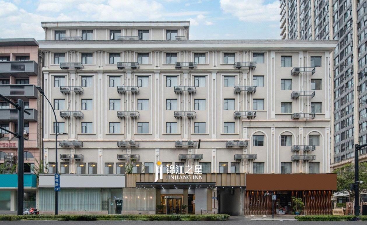 Jinjiang Inn (Lin'an Qianwang Street) 4/57