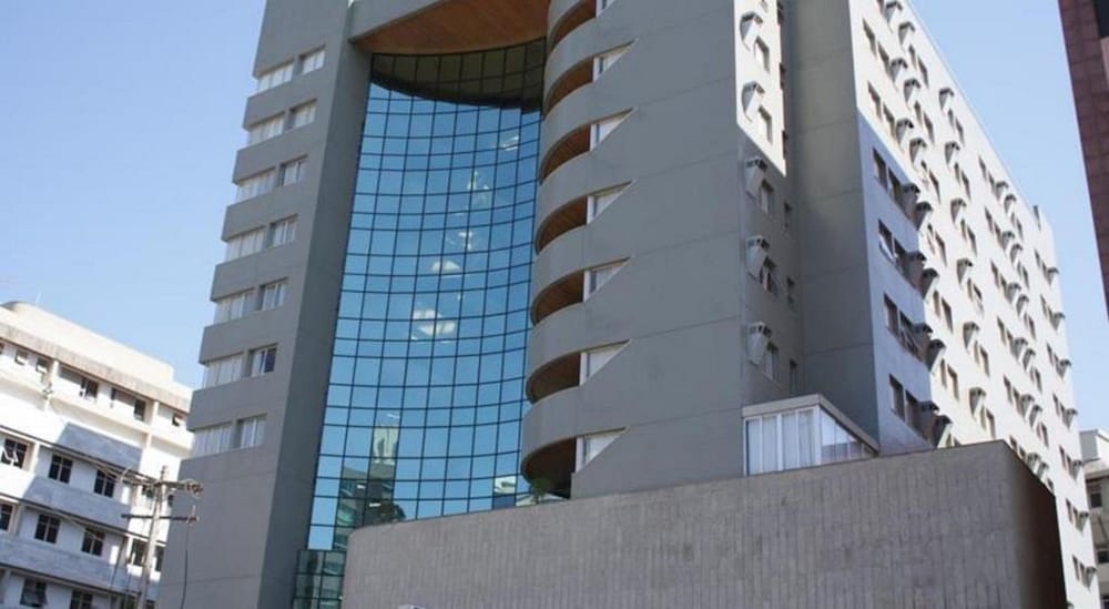 Mercure Belo Horizonte Vila Da Serra Hotel 6/70