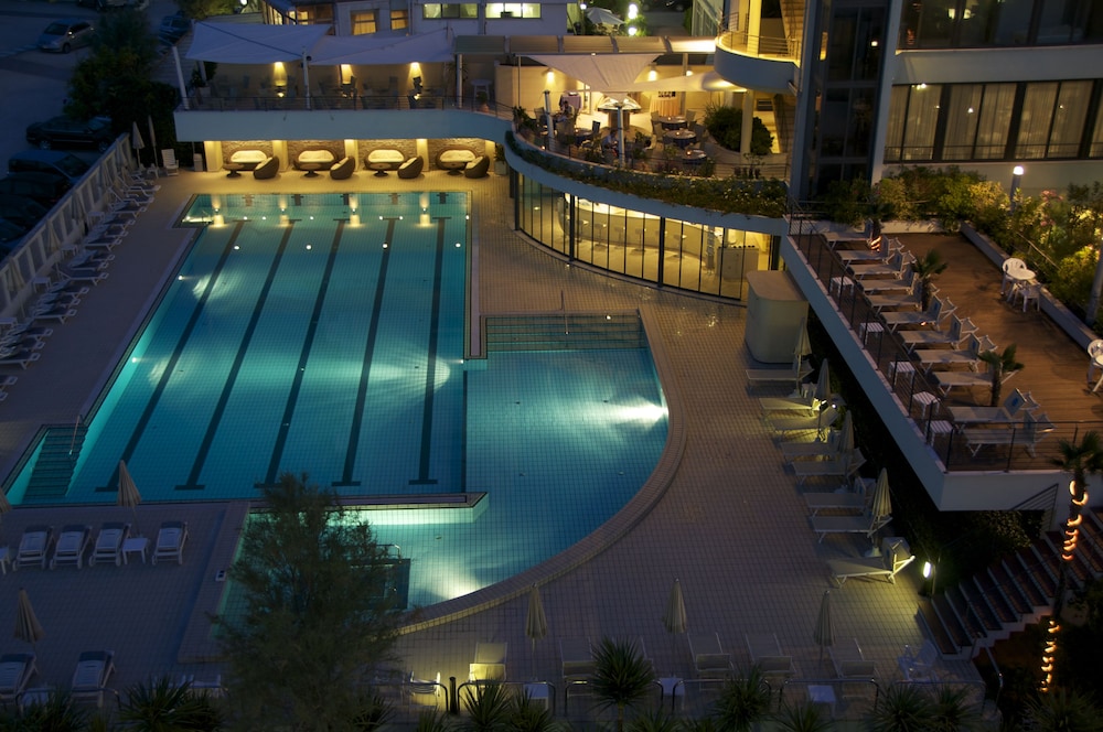 Hotel Le Palme - Premier Resort in CERVIA