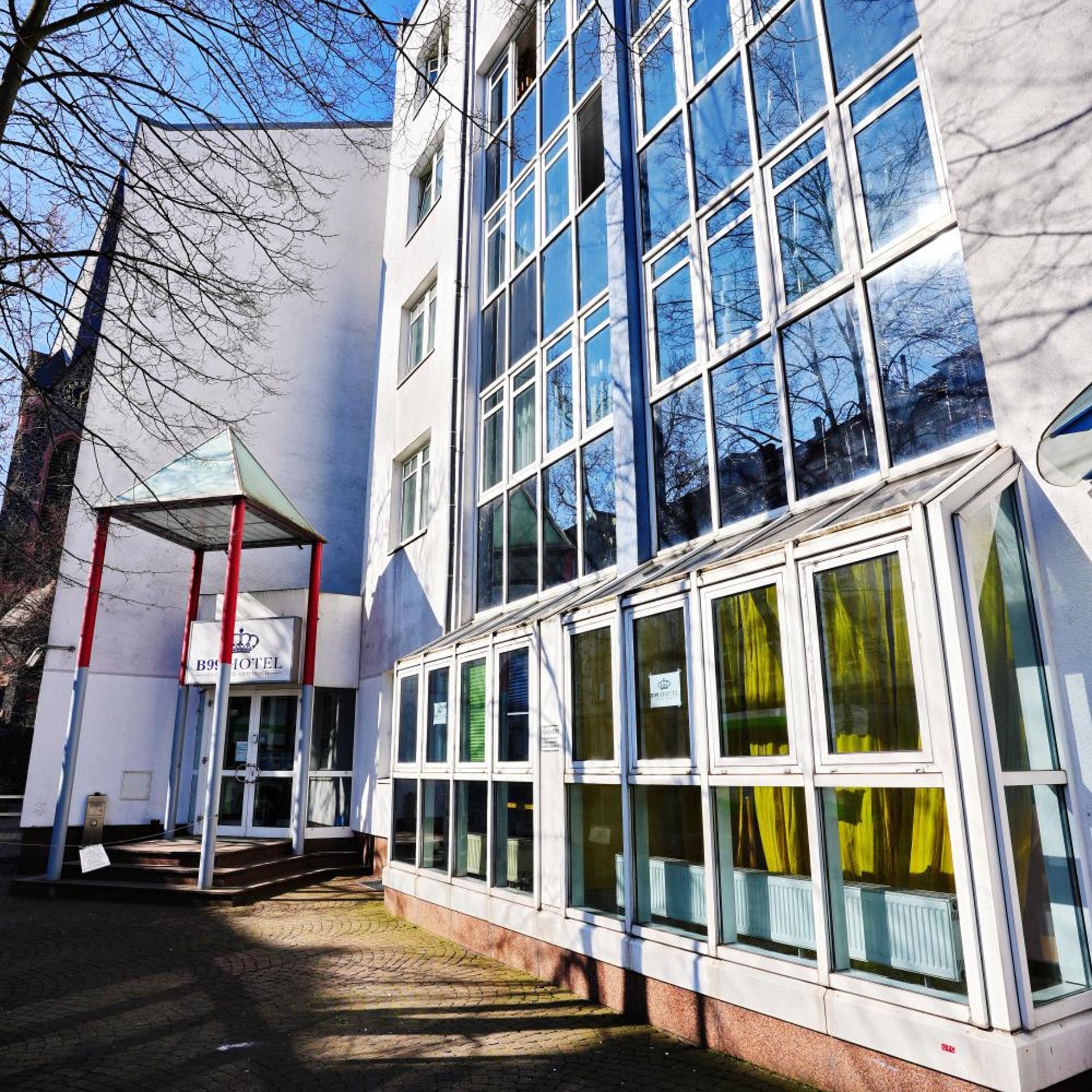 Hotel B99 1/39