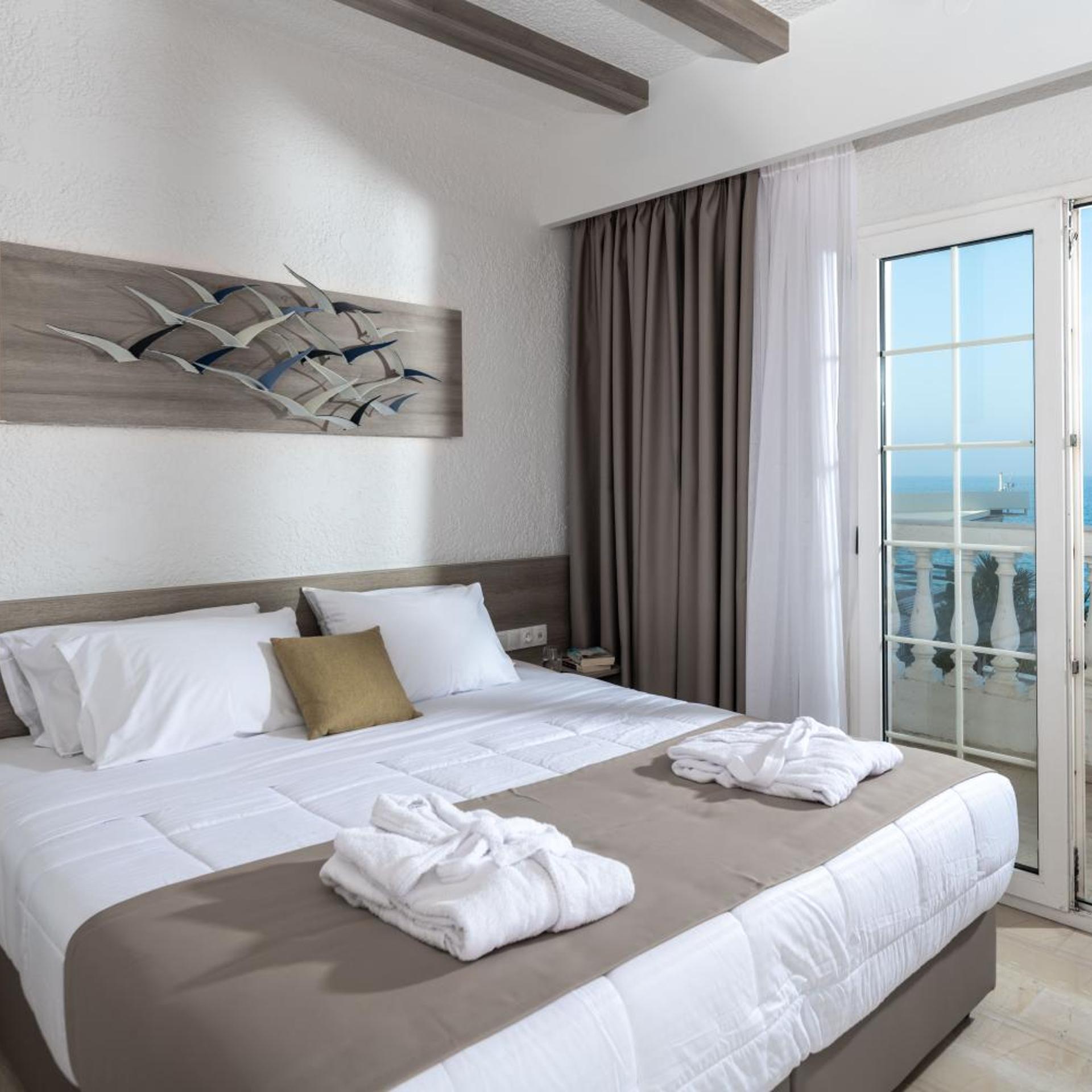 2 Bedrooms, Deluxe, Family, Sea View, 2 Bathrooms