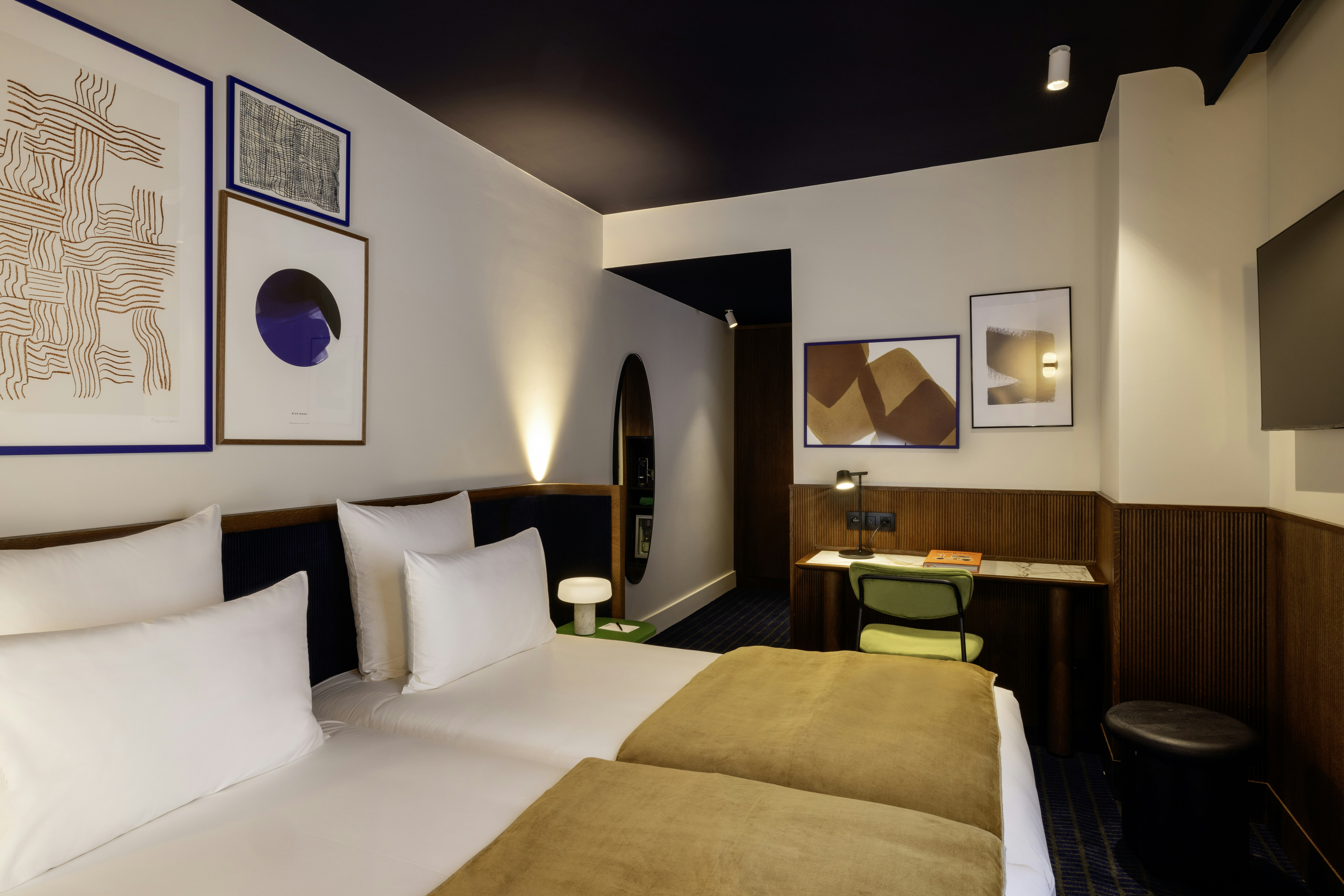 Cristal Champs Elysees Hotel 10/47