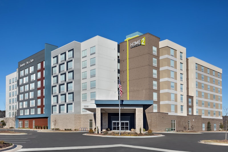 Home2 Suites by Hilton Durham University Medical Center 26/26