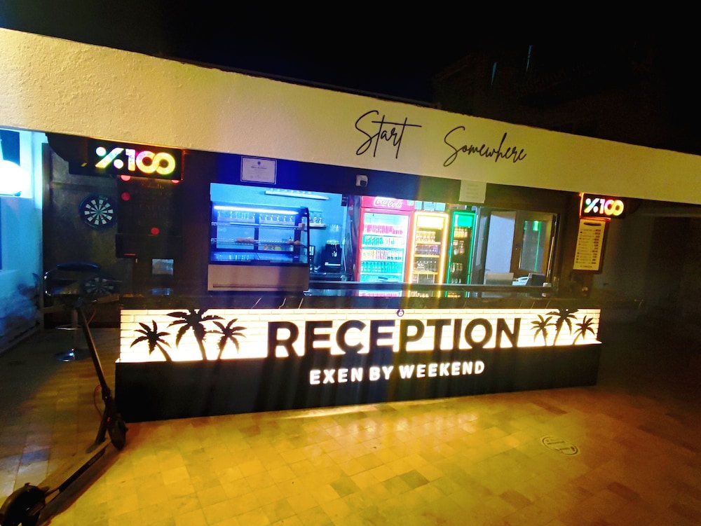 EXEN HOTEL 5/50