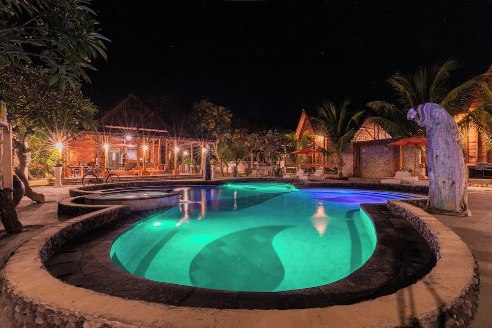 Jukung Cottage 45/50