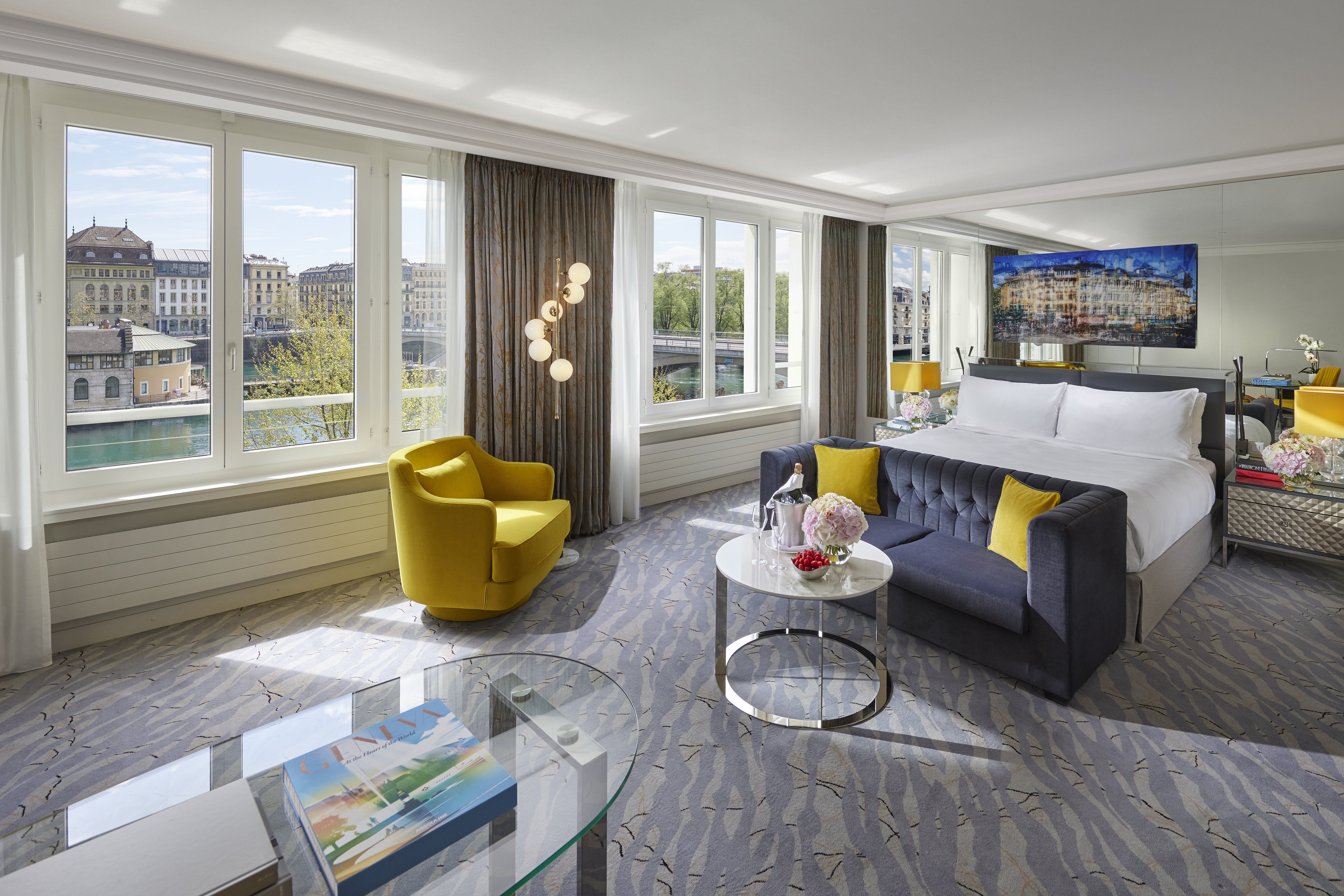 Mandarin Oriental, Geneva 53/82