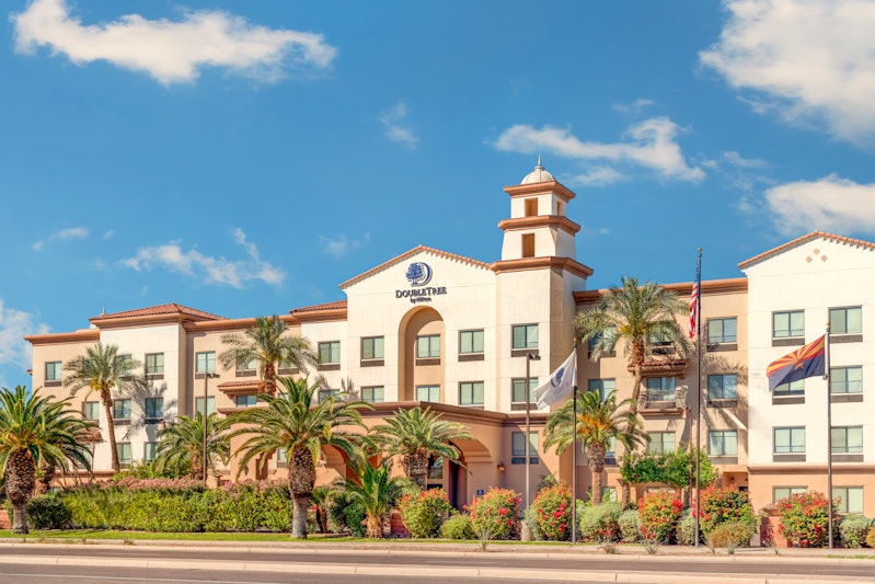 Doubletree By Hilton Hotel Phoenix - Gilbert 10/81
